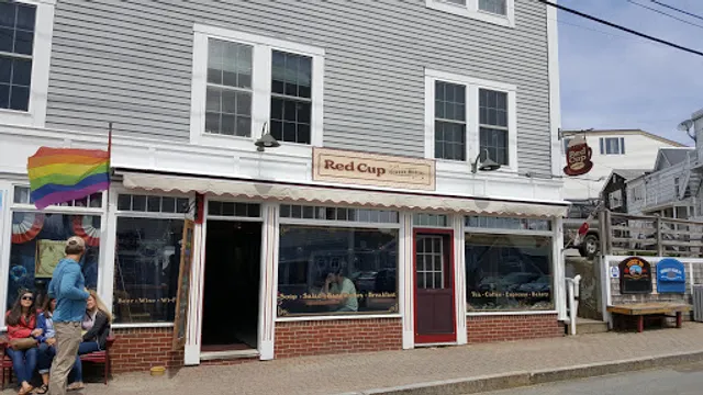 Red Cup Coffeehouse