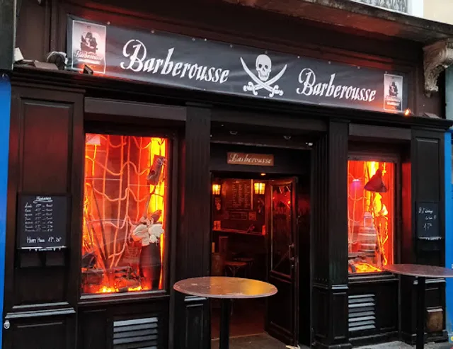 Barberousse Lille