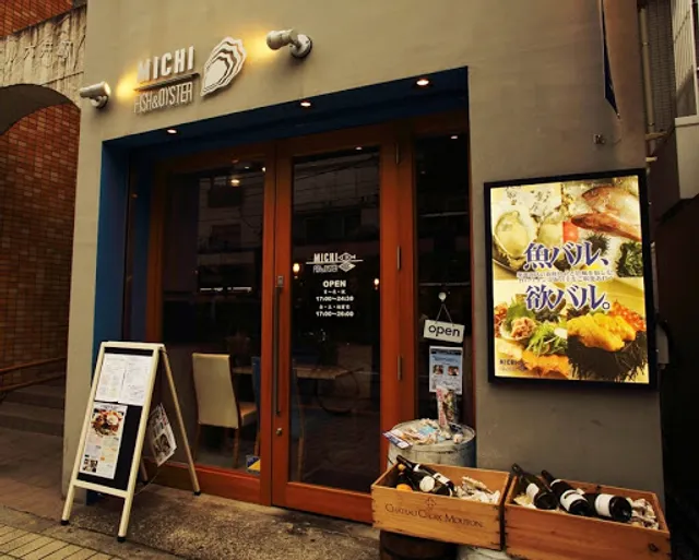 Michi Fish & Oyster