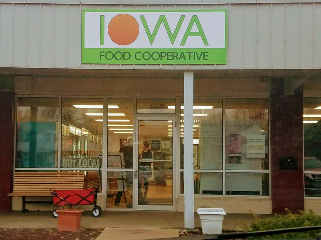 Iowa Food Cooperative