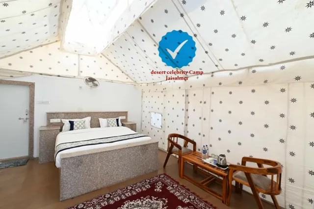 Desert Celebrity Camp & Resort