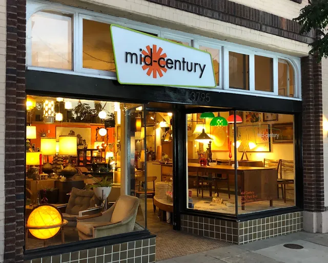 Mid Century Store