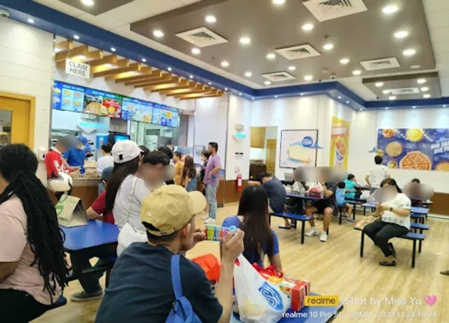 S&R New York Style Pizza