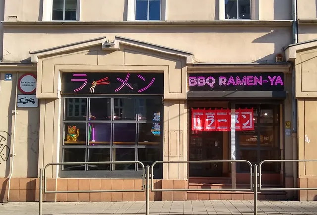 BBQ Ramen-ya Katowice