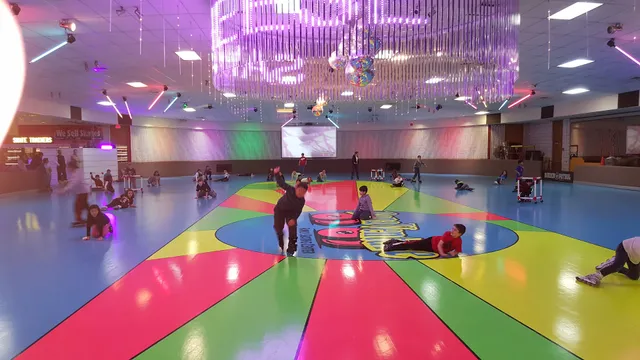 BonaVenture Skating Center - Always Clean - Family Friendly - Fun Park - Birthday Parties
