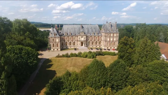 Castle Villersexel