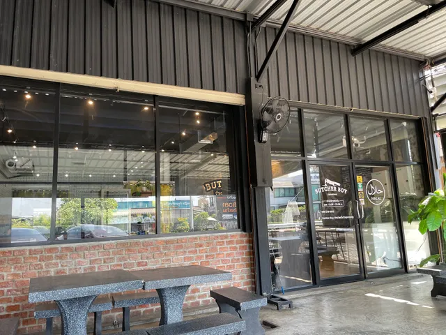 Butcher boy บุฟเฟ่ต์เนื้อดรายเอจ สาขา แจ้งวัฒนะ