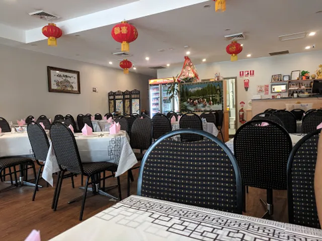 The Lucky Chinese Restaurant Tahmoor