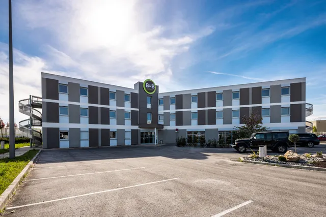 B&B HOTEL Romilly-sur-Seine