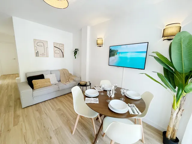 Calm Apartments Estepona Beach