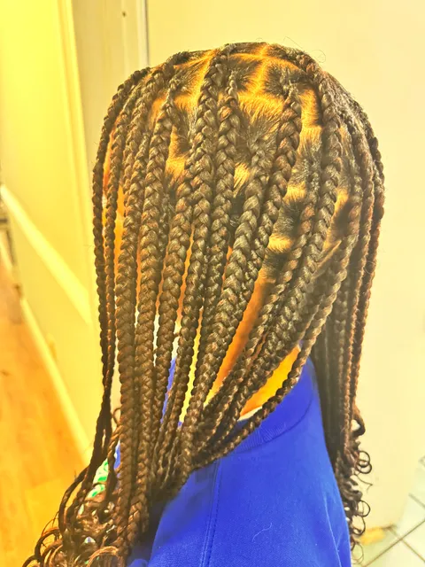 Tenneh African Braiding Salon