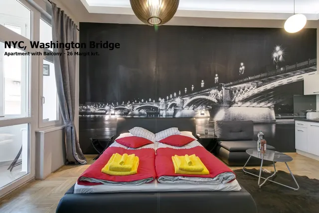 Little Americas Hillside Apartments