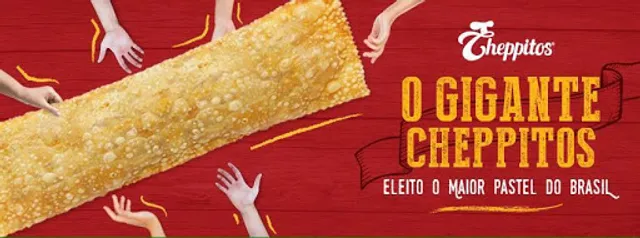 Cheppitos (Av. Dom Luis)