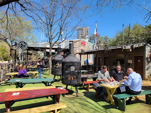 Katy Trail Ice House
