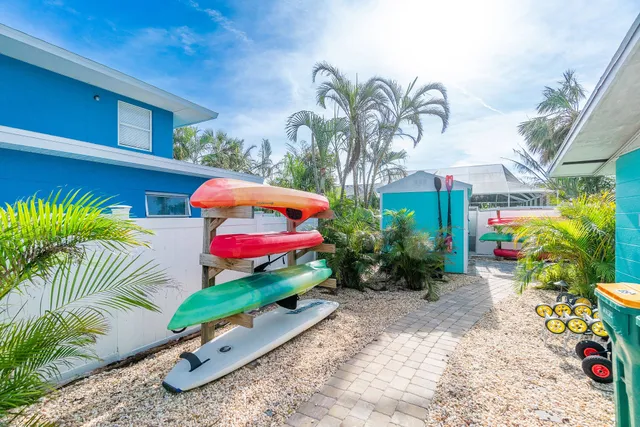 Beach Shack of Manasota Key