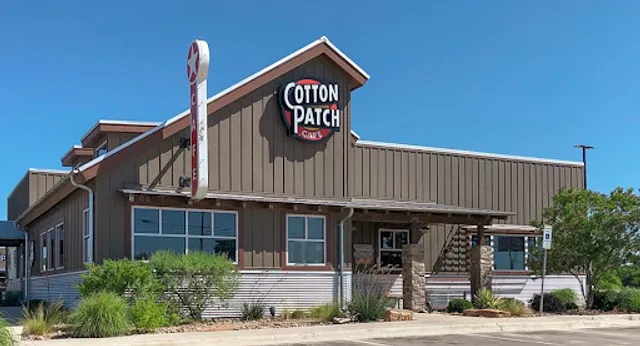 Cotton Patch Cafe