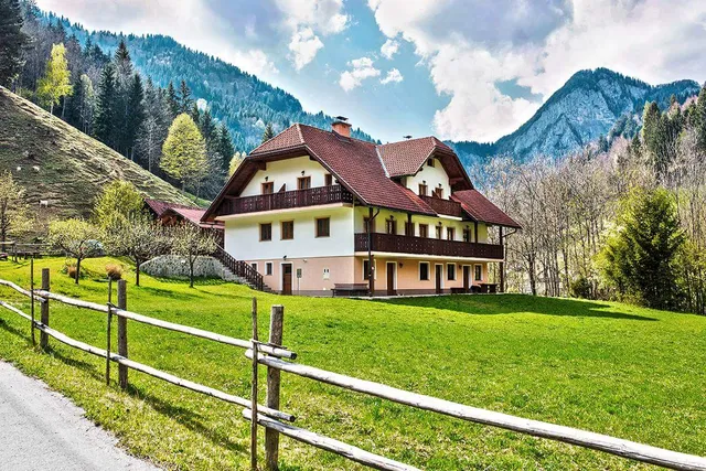 Na Logu / Turistična Kmetija Ambrož Gregorc