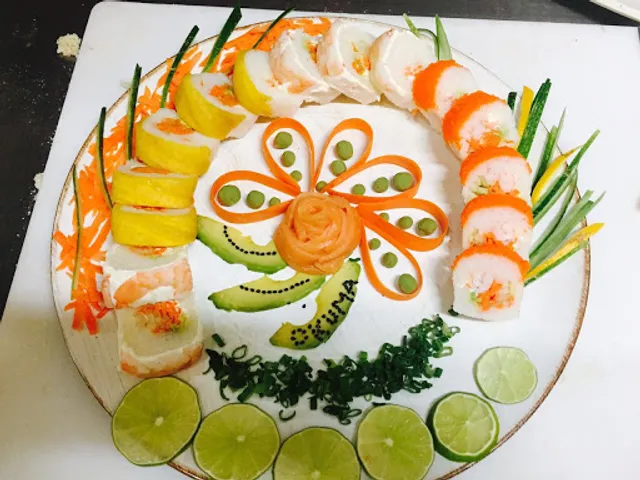 Okuma Sushi | Mariano Otero