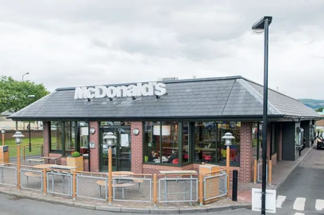 McDonald's Downpatrick