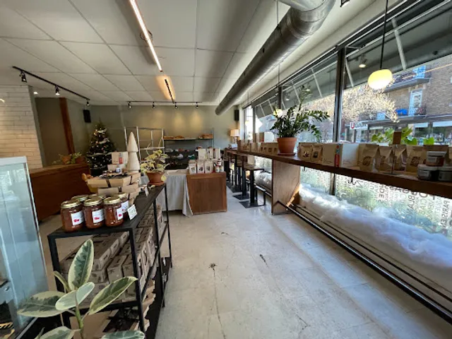 Boulangerie Le Pain dans les Voiles