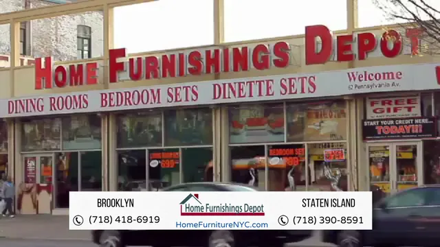 Spotlight Furniture - The Home Furnishings Depot and Mattress