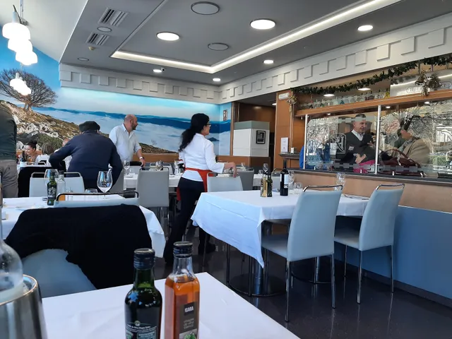 Cafeteria Restaurante Hotel Albret