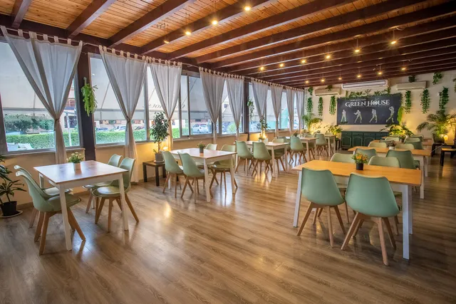 Green House Restaurante