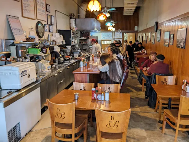 Lundy's Home Cooking