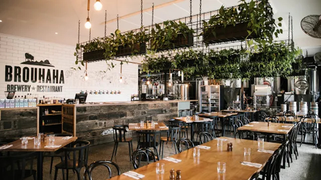 Brouhaha Maleny – Kitchen & Taproom