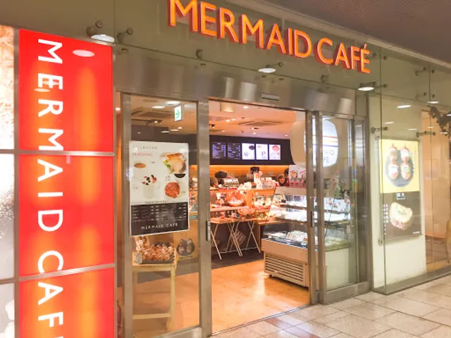 Mermaid Cafe JR Nagoya Station store
