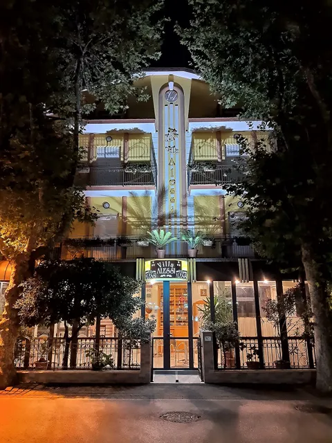 Hotel Villa Alessi