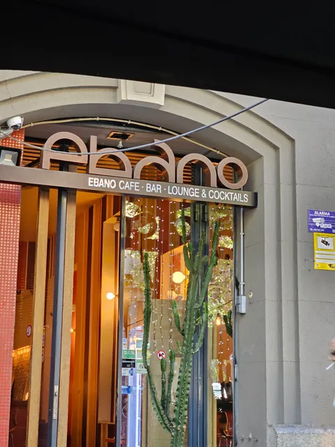 Ebano Lounge & Restaurant