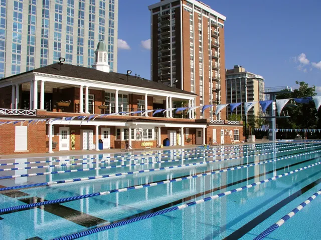 Shaw Park Aquatic Center
