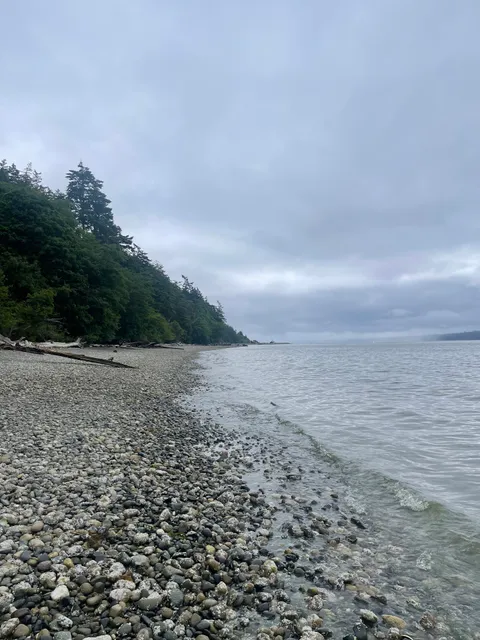 Camano Island Staircase