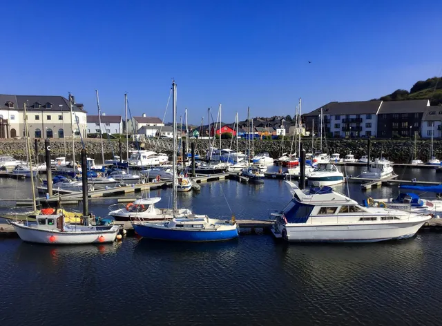 Cambrian Coast Holiday Park