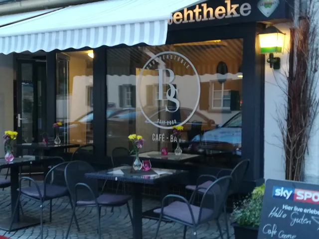 Brunnenstüble Cafe Bar Sky Sportsbar
