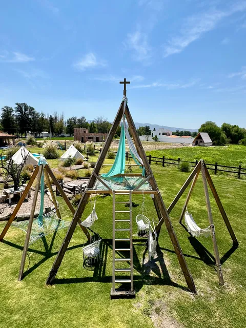 San Miguel Outdoors Glamping