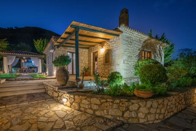 San Antonio Traditional Stone Villas Zante