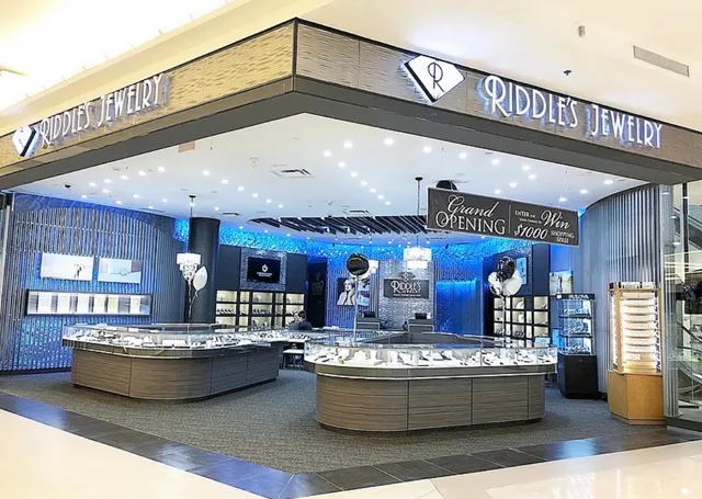 Riddle's Jewelry - Mall of America