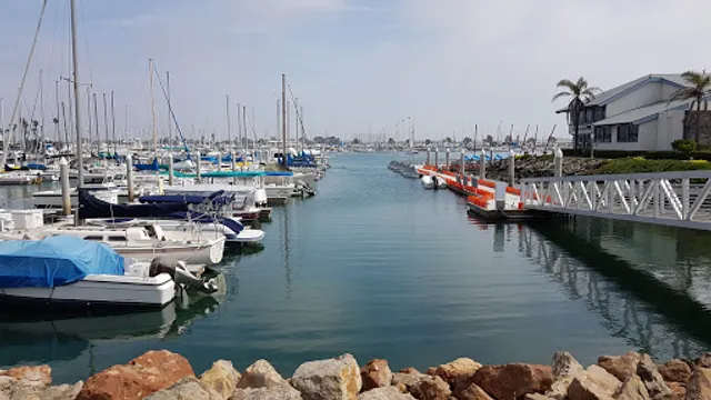 Channel Island Harbor Marina