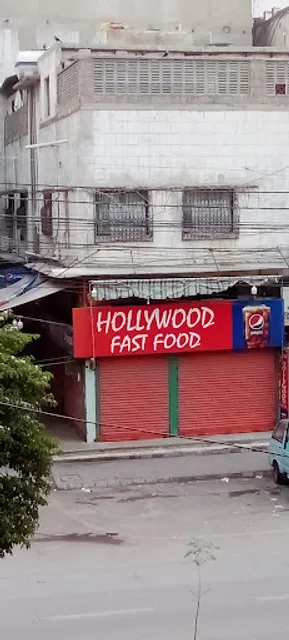 Hollywood Fast Food