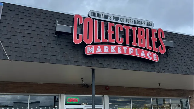 Collectibles Marketplace