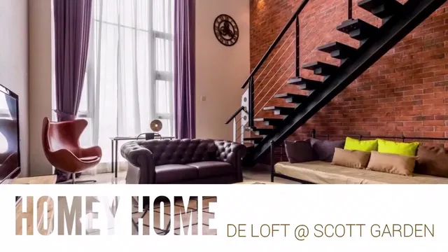 Homey Home @ Scott Garden