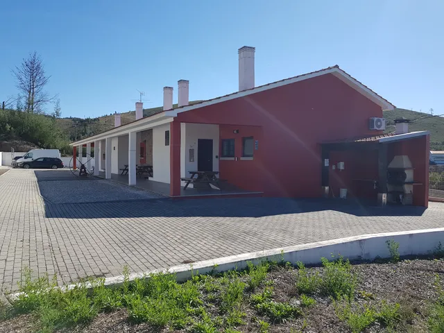 Escola das Aldeias - Alojamento