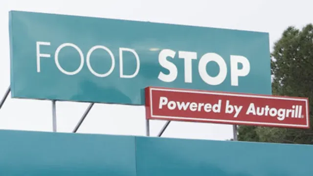 Food Stop by Autogrill