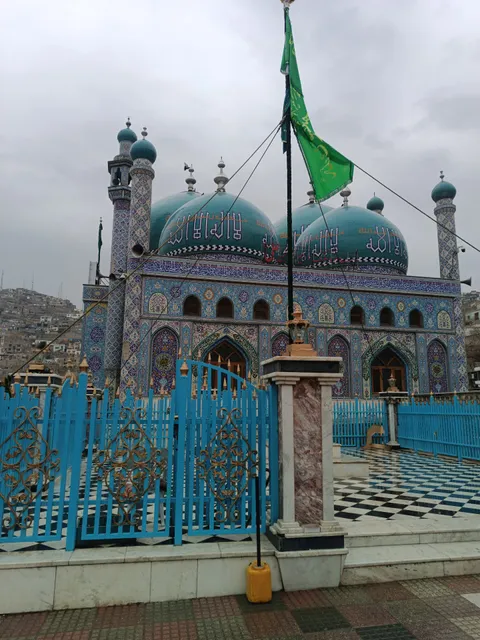 Sakhi Shrine
