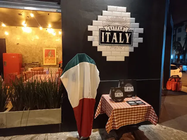 Little Italy