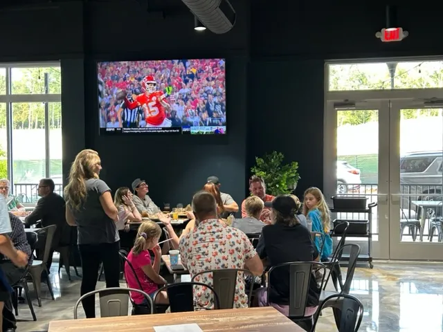 Owners Box Sports Grill