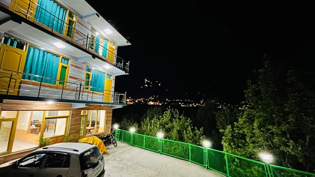 GS HEIGHTS BY KALASH HOSPITALITY