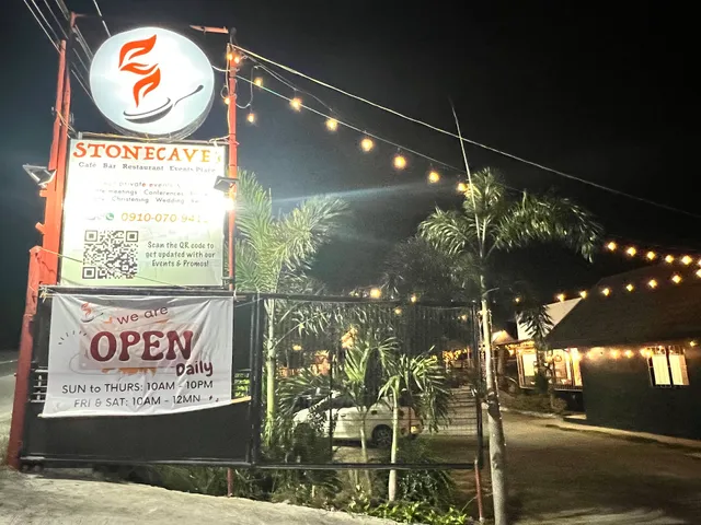 Stonecave's Restaurant